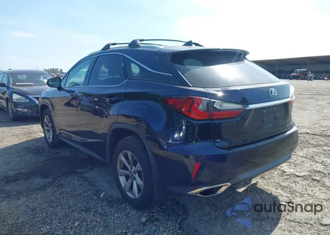 2019 Lexus Rx 350 из США, поврежденный, VIN 2T2BZMCA8KC188037
